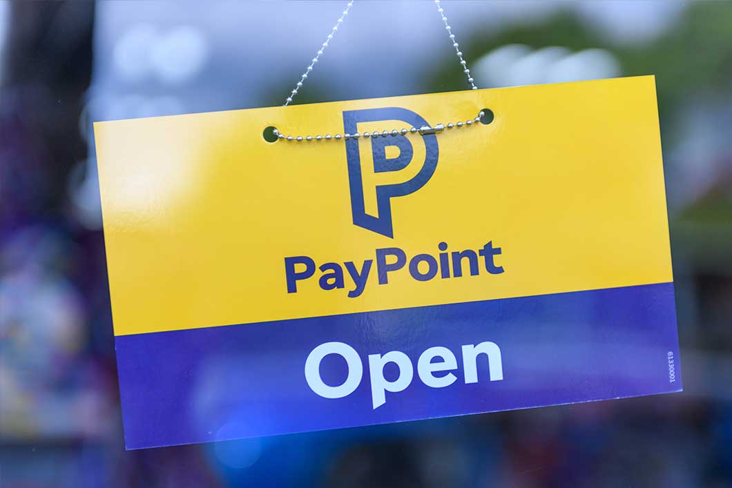 PayPoint Donate